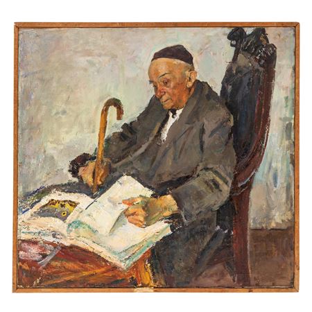 Artwork by Vassily I Zabashta