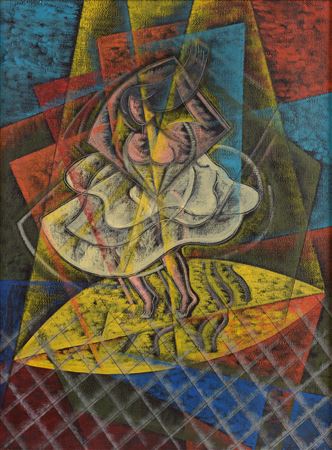 Ballerina - Dinamismo, 1930-1935