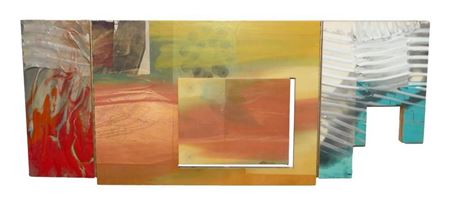 Sam Gilliam Jr (Born 1933)