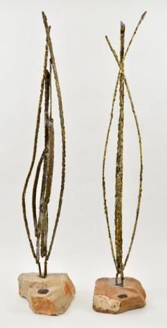 Southwestern Modern Sculptures