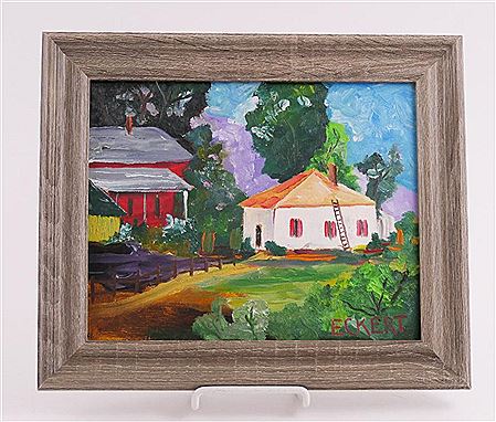 Farm Scene