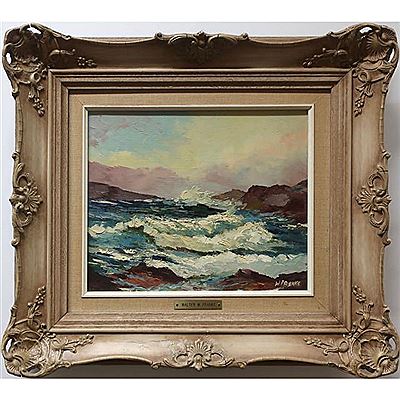 COAST OF NEWFOUNDLAND