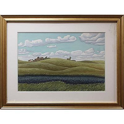 MANITOBA PLAINS