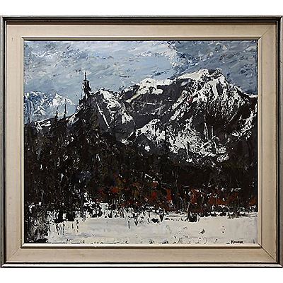 UNTITLED ( THE ROCKIES)