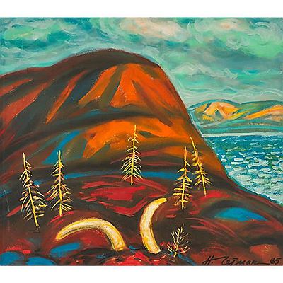 MAMMOTH TUSKS (BEVNI MAMONTA), 1965