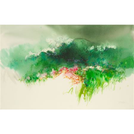 GARDEN SERIES #2, 1983