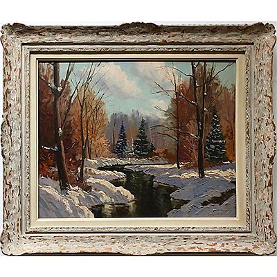 UNTITLED (EVENING SHADOWS)