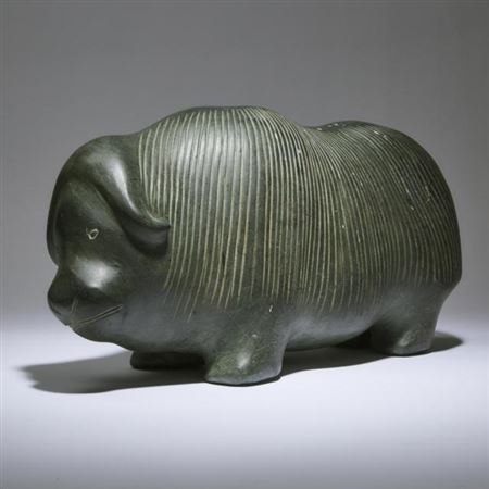 MUSK OX