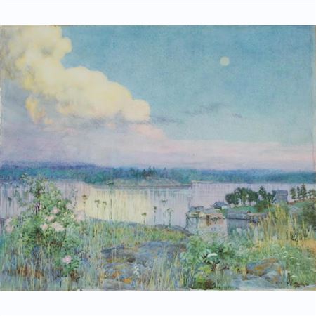 NORMAN BAY, LAKE OF THE WOODS, 1916