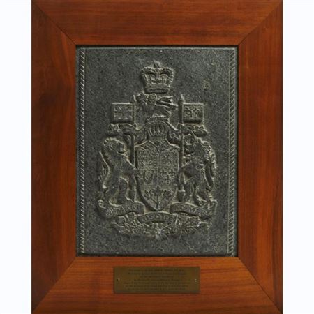 ROYAL COAT OF ARMS OF CANADA