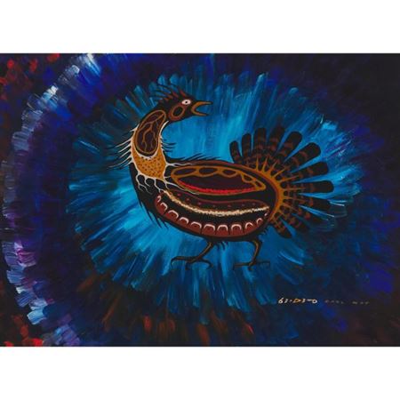 GROUSE, CIRCA 1970