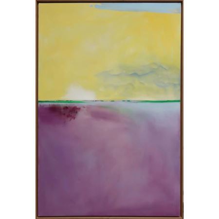 Sample artwork by Raymond Victor Cattell (Born 1921), known for easel and mural painting, abstraction, graphic arts, design, commercial art - View similar artists and auction records