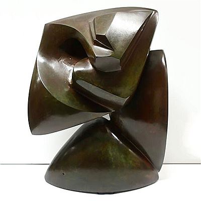 UNTITLED (ABSTRACT FORM)