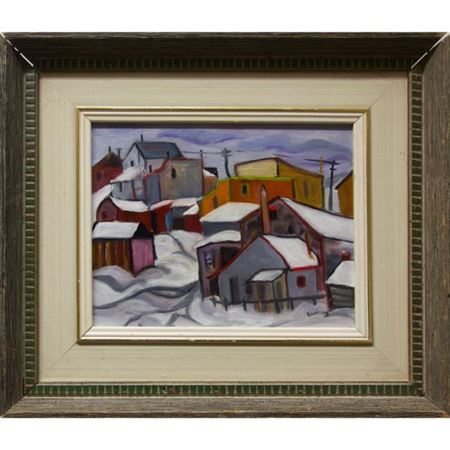 COBALT, ONT 1932