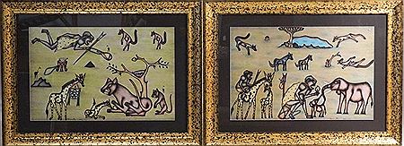 Two works