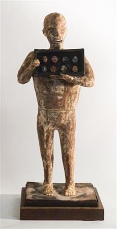 "The Collector 1998."