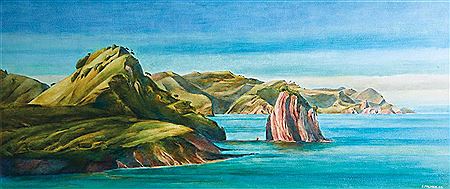 From Awana Rd, Aotea