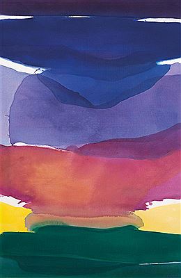 Threefold by Gretchen Albrecht - Auction record, sale price, and art valuation. Compare with similar artists and explore comparable artworks.