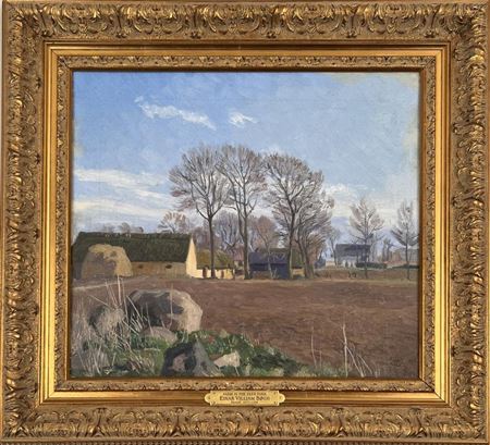 "Farm in the Deer Park"