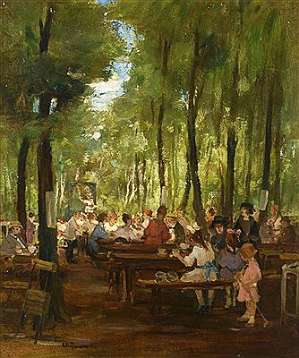 Society in the Park