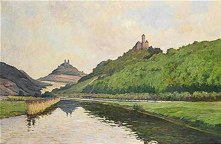 Burgenblick
