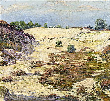 The Dunes of Sylt