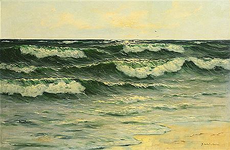 Sea surf