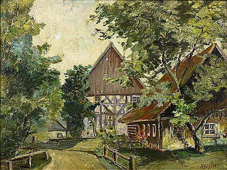 Silesian Village Road