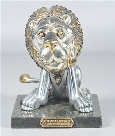 "LION OF JUDAH"