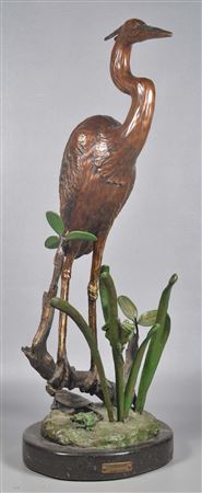 "BRONZE EVERGLADES"
