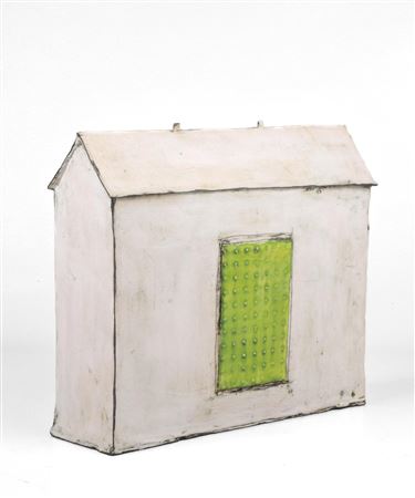 "HOUSE WITH GREEN"