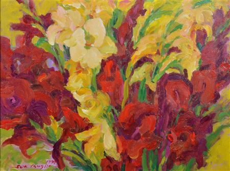 Still Life Painting