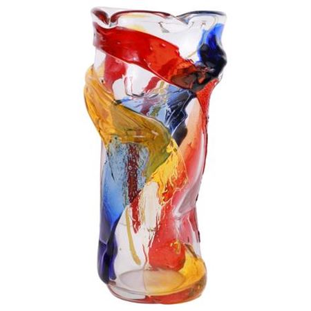 Art Glass Vase