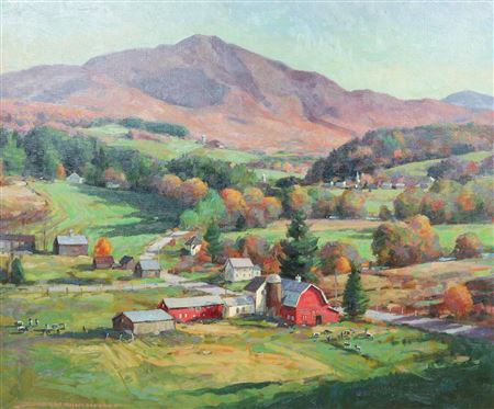 "Autumn Valley"