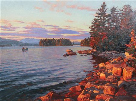"Church, Millinocket, Maine"