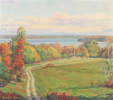 "Joe Walker's Field"