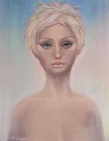 A Blue Hue