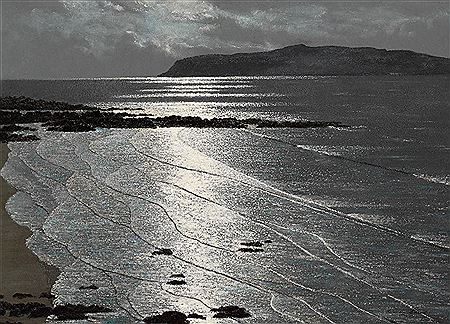 THE NIGHT TIDE by Ciaran Clear - Auction record, sale price, and art valuation. Compare with similar artists and explore comparable artworks.