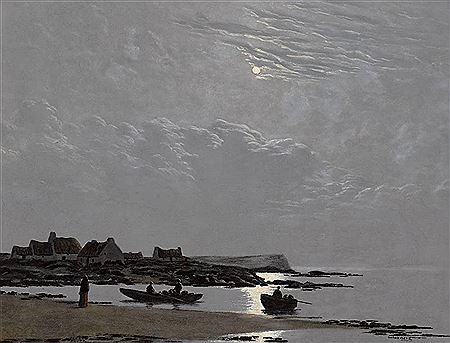 RETURN OF THE FISHERMEN