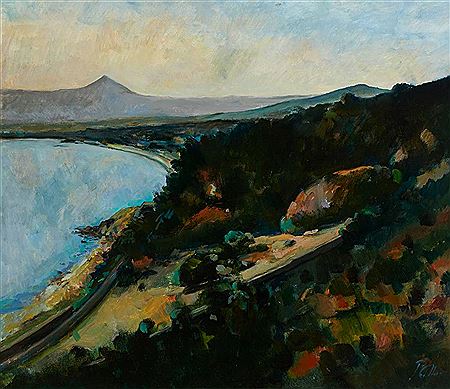 KILLINEY BAY, SUGARLOAF, IV