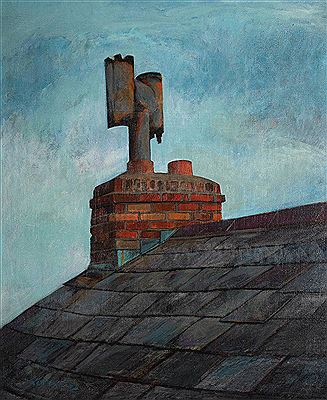 Chimney, 1983