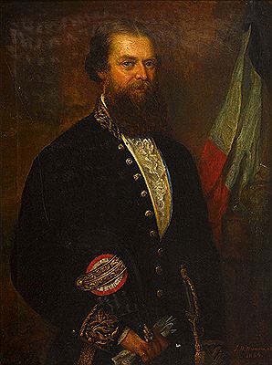 Portrait of a Diplomat