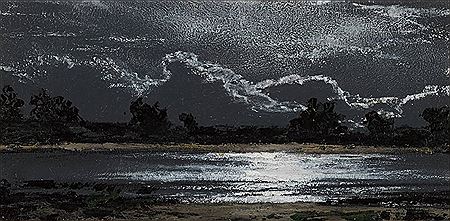 Moonlight on the Estuary