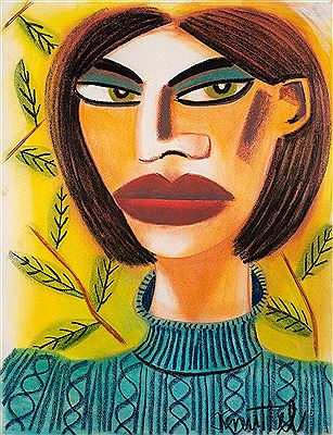 Woman