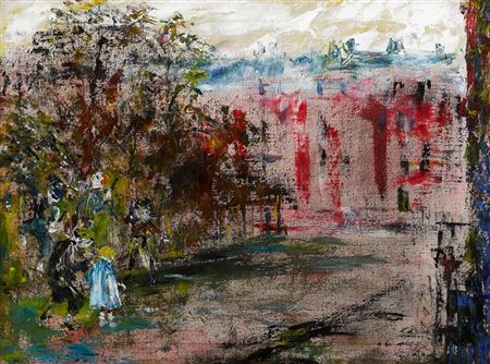 Irish & International Art