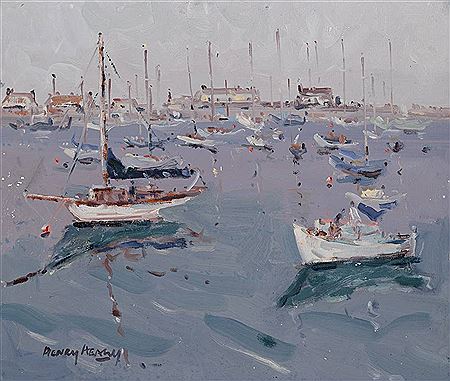 HOWTH HARBOUR, COUNTY DUBLIN