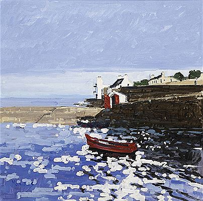 COLIEMORE HARBOUR, DALKEY, COUNTY DUBLIN
