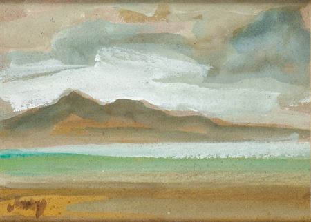 COASTAL SCENE