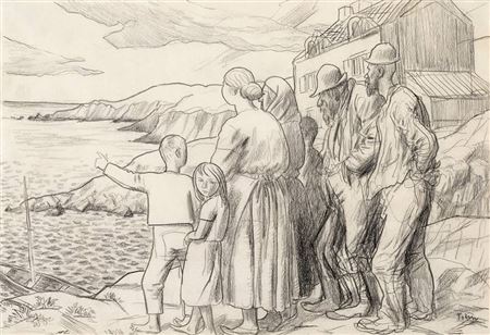 GALWAY FISHER FOLK