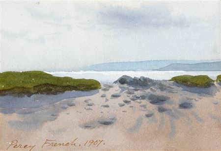 COASTAL SCENE, 1907